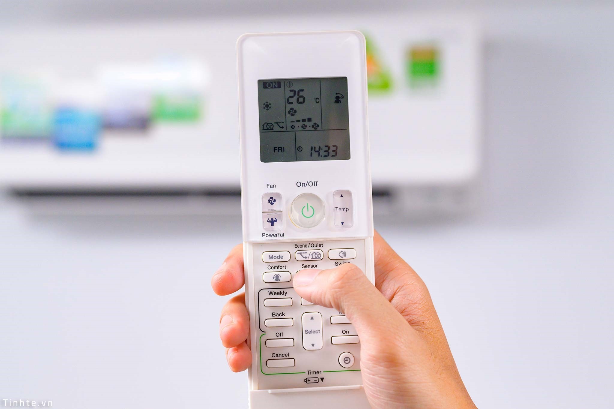 Điều hòa Daikin 1 chiều 12000BTU FTF35XAV1V